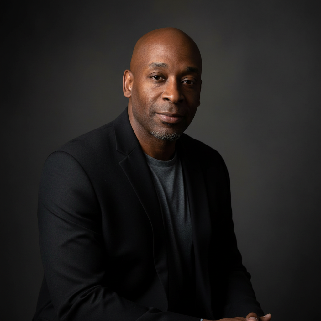 Michael Loftin, founder of Choice Point Protocol